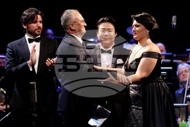 Софийска опера и балет - международен майсторски клас на Райна Кабаиванска - галаконцерт