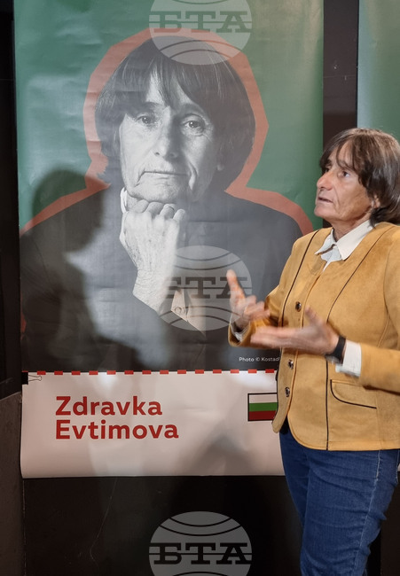 Севрна Македония - Десети фестивал на европейската литература - Здравка Евтимова