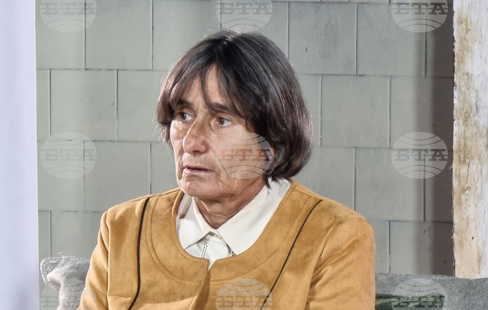 Севрна Македония - Десети фестивал на европейската литература - Здравка Евтимова