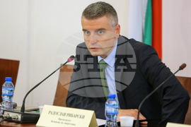 Комисия по енергетика - Радослав Рибарски - заседание