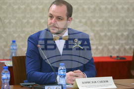 Комисия по енергетика - Борислав Сандов  - заседание