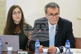 Комисия по енергетика - заседание