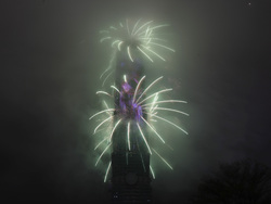 Taiwan New Year's Eve