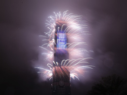 Taiwan New Year's Eve