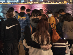 Hong Kong New Year's Eve