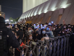 Hong Kong New Year's Eve
