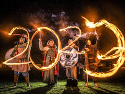 Britain New Year's Eve