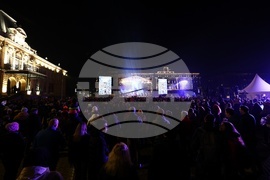 Сцена под звездите - Новогодишен концерт