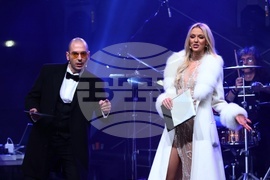 Сцена под звездите - Новогодишен концерт