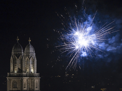 Switzerland New Year