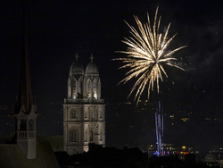 Switzerland New Year