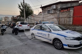 Варна - полицейска акция