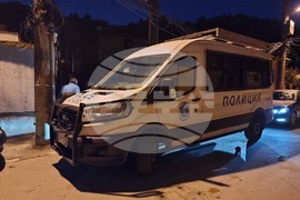 Варна - полицейска акция