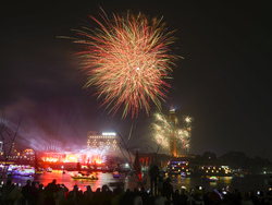 Egypt New Year