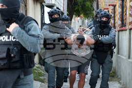 Варна - полицейска акция