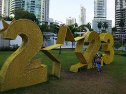 Panama New Year