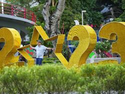 Panama New Year