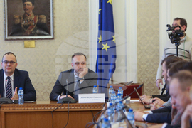 Комисия по икономическа политика и иновации - заседание