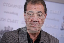 Столичен общински съвет - Ивайло Йонков - Вили Лилков - Иван Сотиров - брифинг