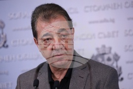 Столичен общински съвет - Ивайло Йонков - Вили Лилков - Иван Сотиров - брифинг