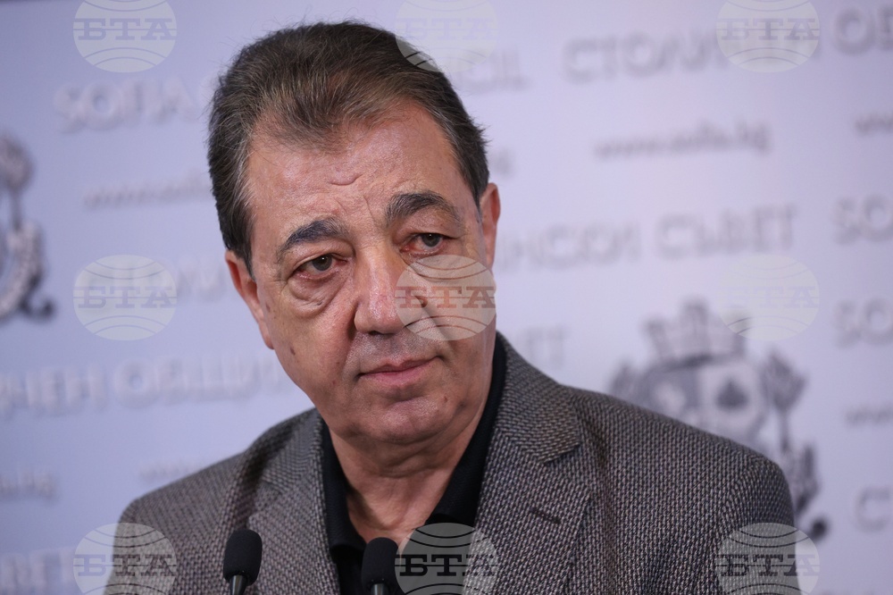 Столичен общински съвет - Ивайло Йонков - Вили Лилков - Иван Сотиров - брифинг