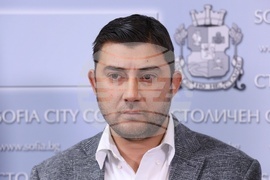 Столичен общински съвет - Карлос Контрера - брифинг