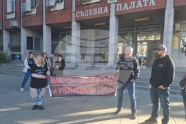 Плевен - дело - гражданско присъствие