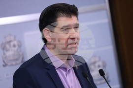 Столичен общински съвет - Иван Таков - брифинг