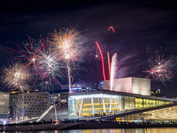 Norway New Year