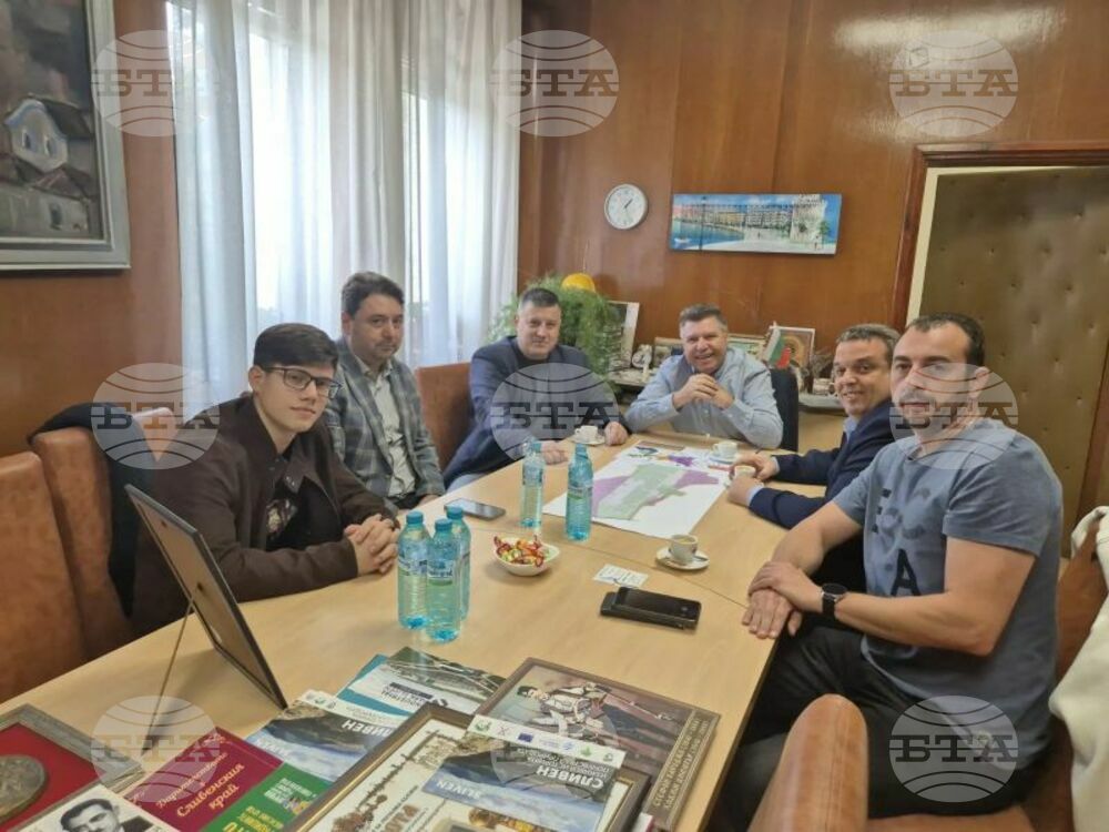 Община Сливен: „Индустриален парк Сливен“ и Българо-молдовската търговско-промишлена палата подписаха споразумение за сътрудничество