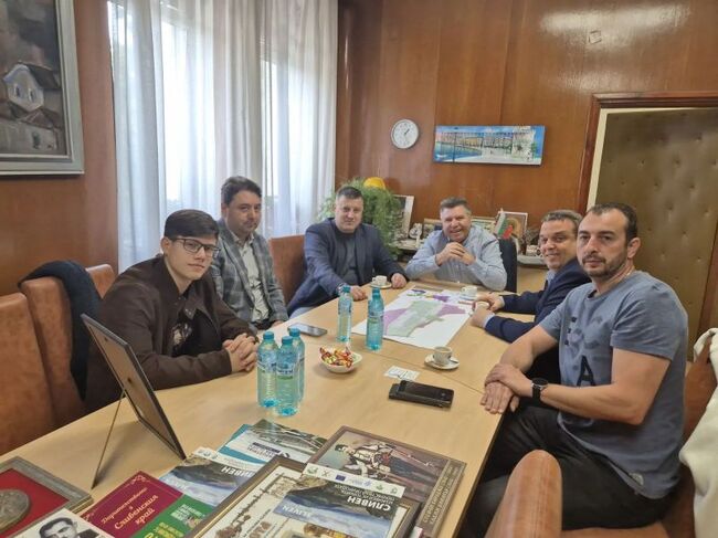 Община Сливен: „Индустриален парк Сливен“ и Българо-молдовската търговско-промишлена палата подписаха споразумение за сътрудничество