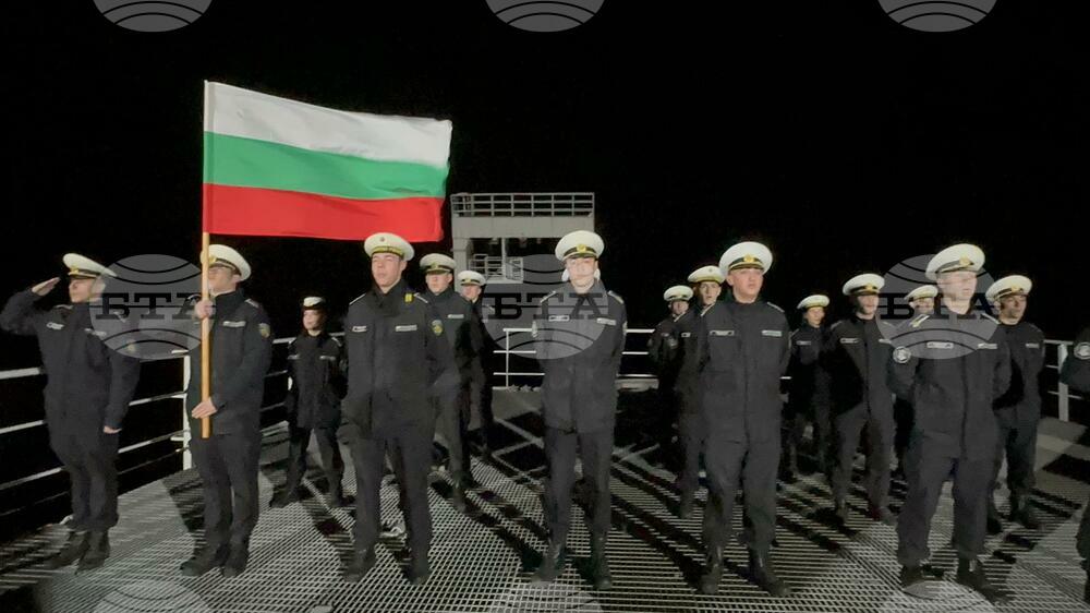Средиземно море - Кораб „Св. св. Кирил и Методий“ - Антарктида - ден 6