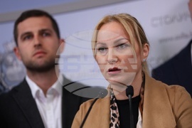 Столичен общински съвет - брифинг