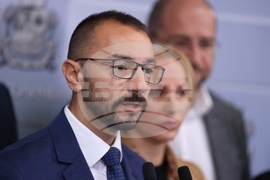 Столичен общински съвет - брифинг