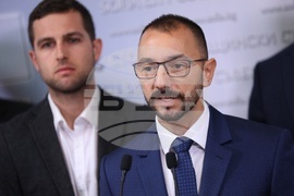 Столичен общински съвет - брифинг