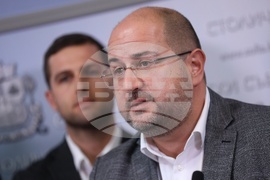 Столичен общински съвет - брифинг