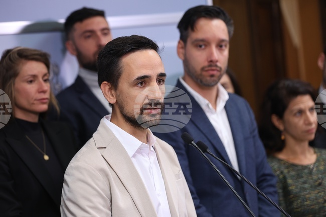 Столичен общински съвет - Илиян Павлов - Борис Бонев - Андрей Зографски