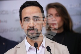 Столичен общински съвет - Илиян Павлов - Борис Бонев - Андрей Зографски