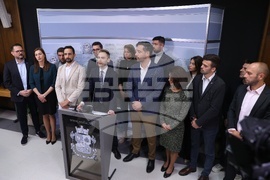 Столичен общински съвет - Илиян Павлов - Борис Бонев - Андрей Зографски