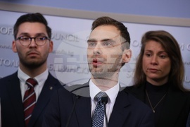 Столичен общински съвет - Илиян Павлов - Борис Бонев - Андрей Зографски