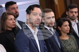 Столичен общински съвет - Илиян Павлов - Борис Бонев - Андрей Зографски