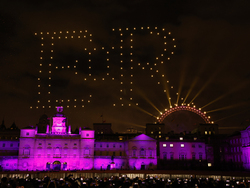 Britain New Year's Eve