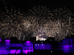 Britain New Year's Eve