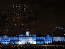 Britain New Year's Eve