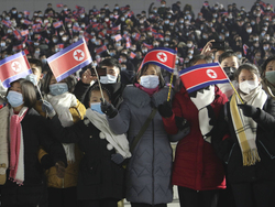 North Korea New Year