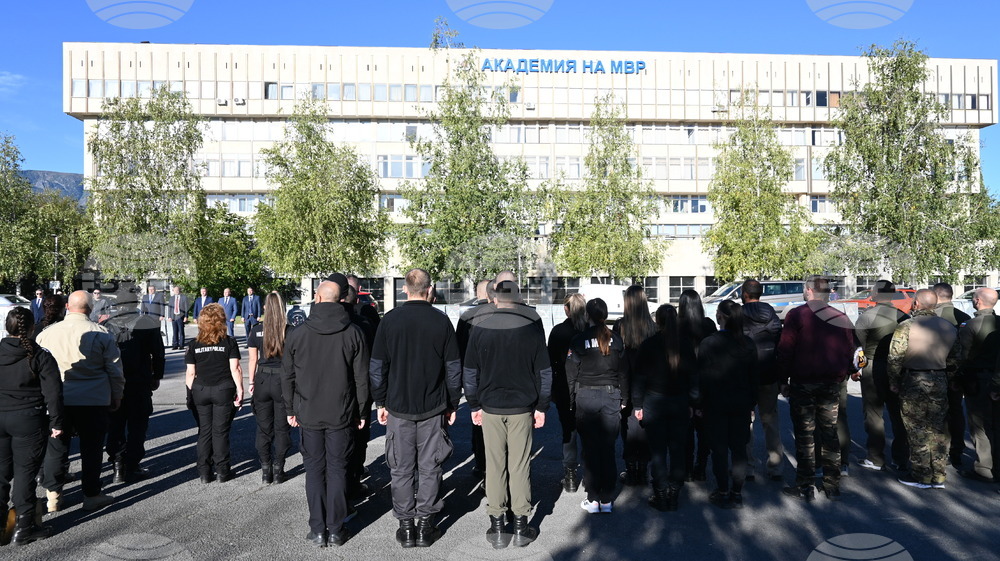 МВР: 34 отбора от цялата страна ще премерят сили в турнира „Калоян, Иван и Цвети“