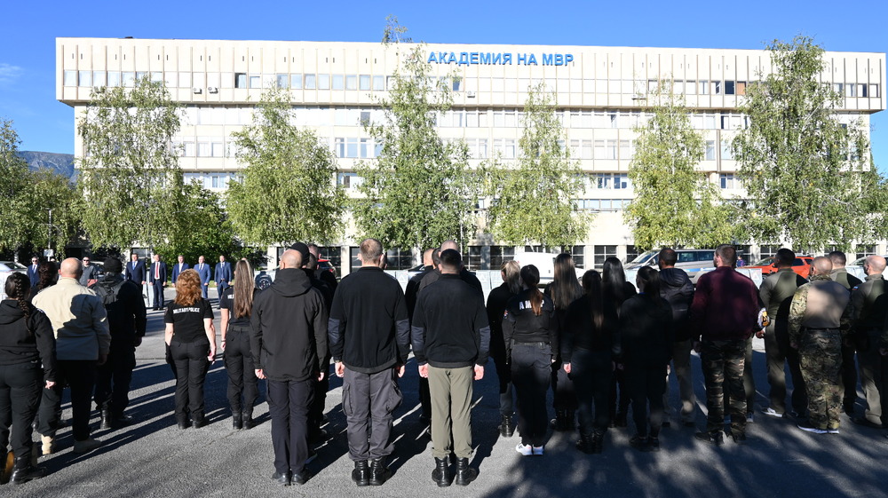 МВР: 34 отбора от цялата страна ще премерят сили в турнира „Калоян, Иван и Цвети“