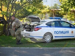 Снимка: МВР