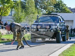 Снимка: МВР