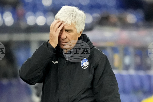 Гасперини: "Мечтата ни за титлата приключи със загубата от Интер"